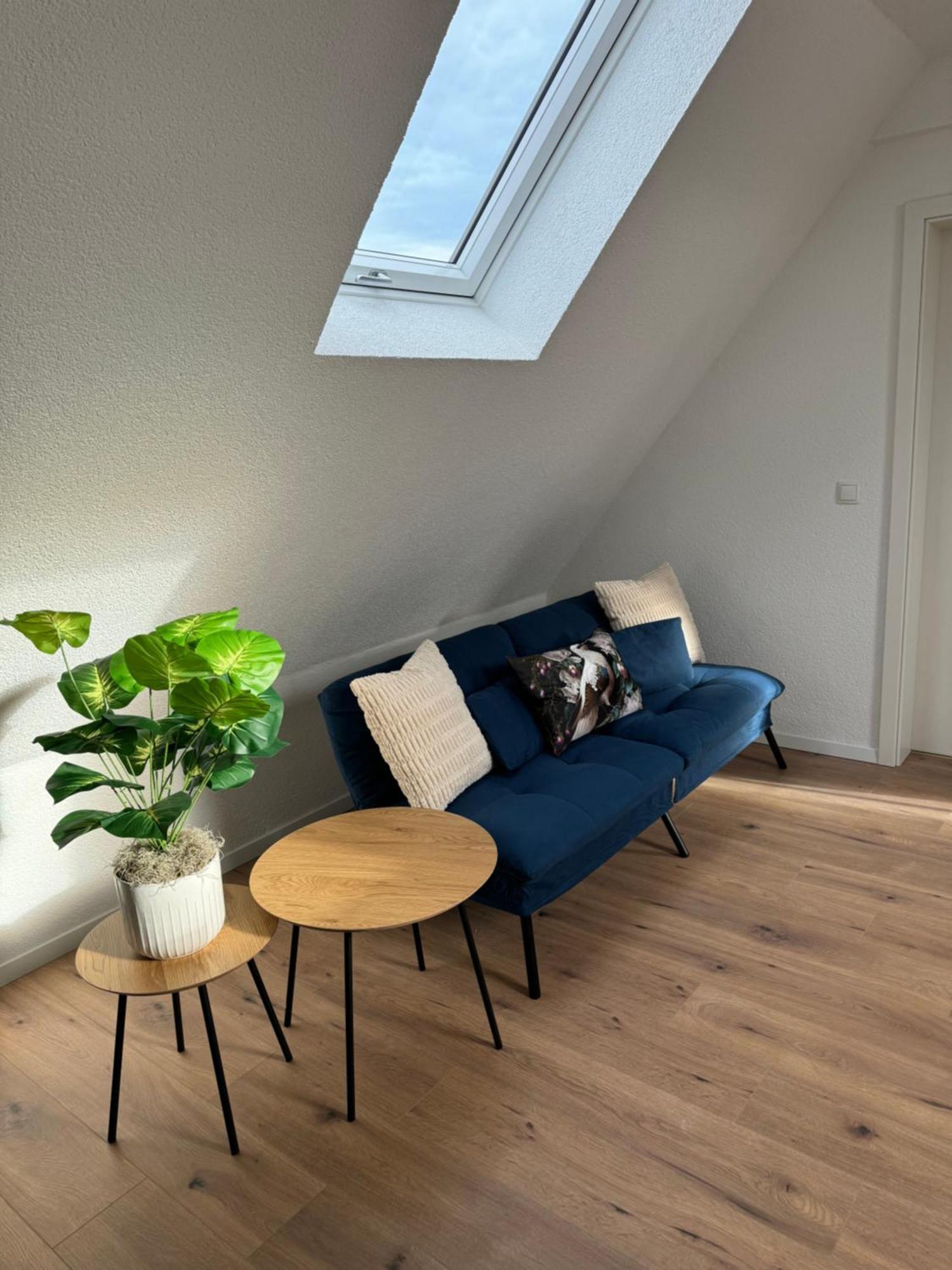 Dachgeschosstraum Apartment Freudenstadt Exterior photo