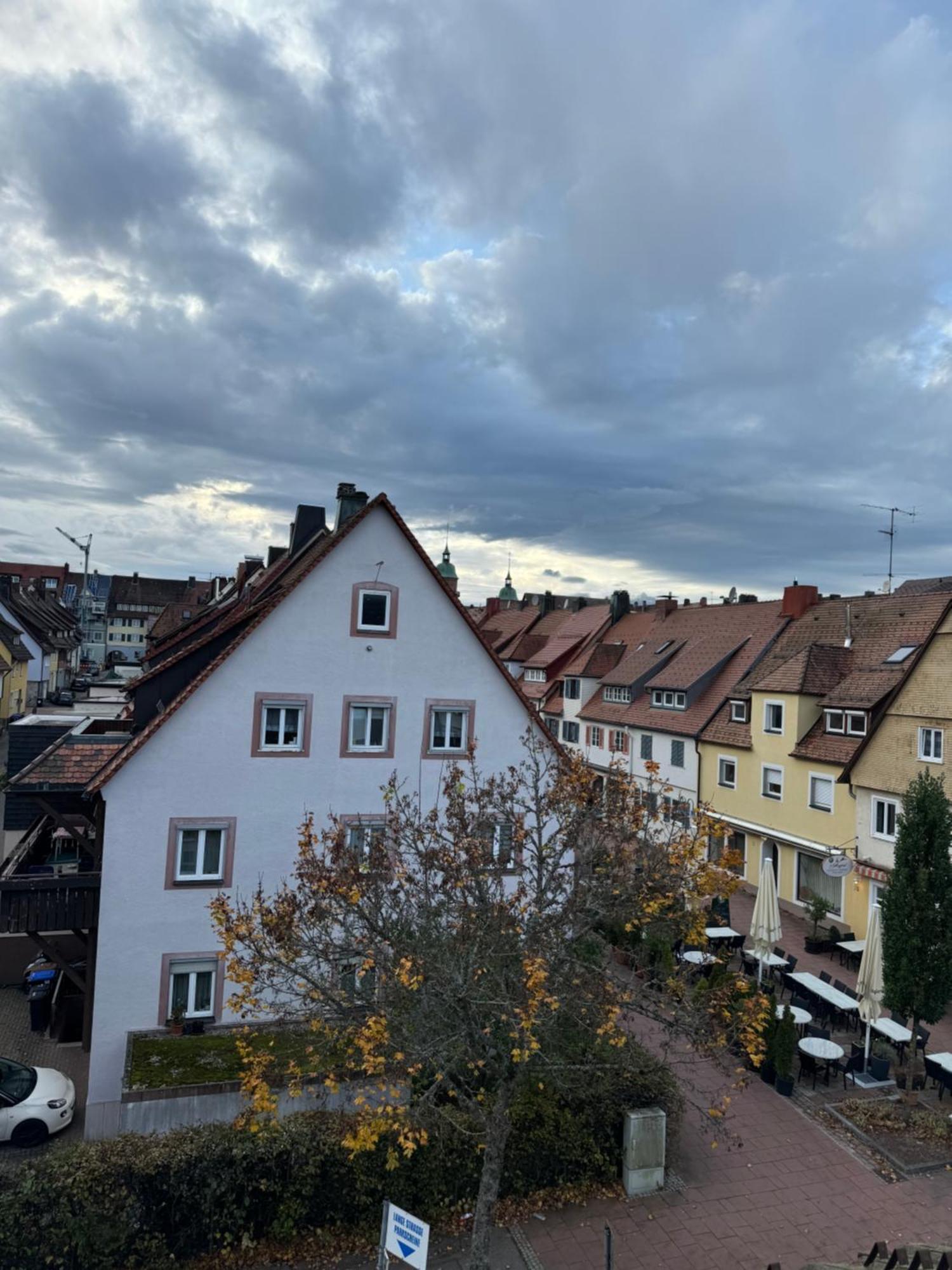 Dachgeschosstraum Apartment Freudenstadt Exterior photo