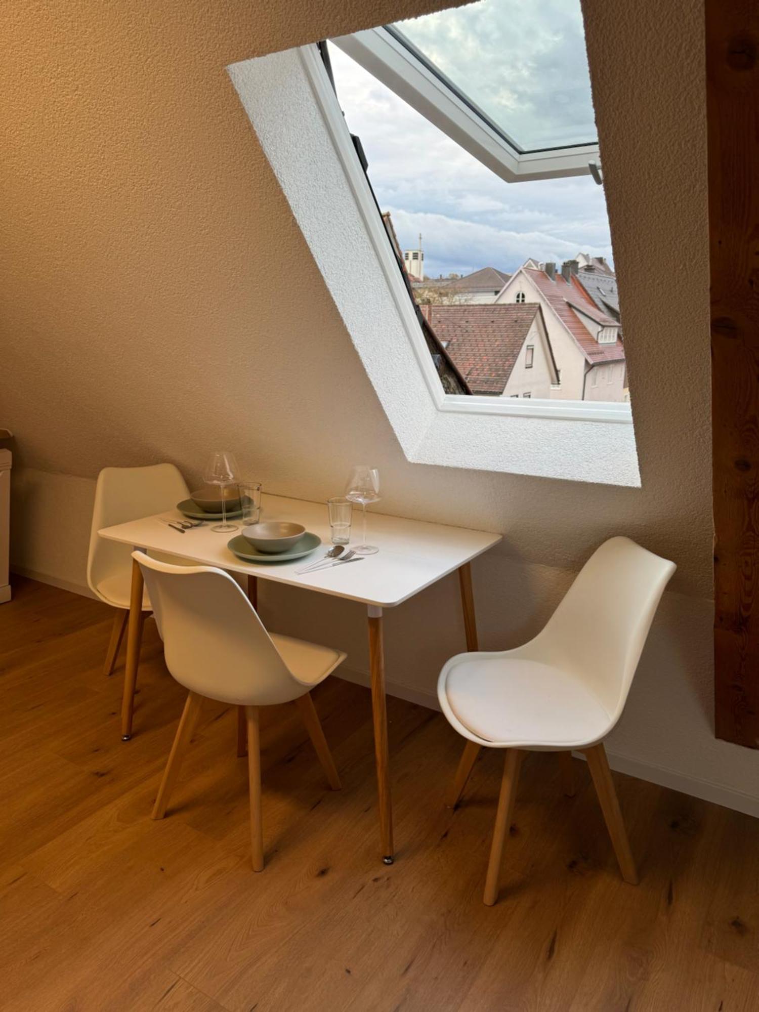 Dachgeschosstraum Apartment Freudenstadt Exterior photo
