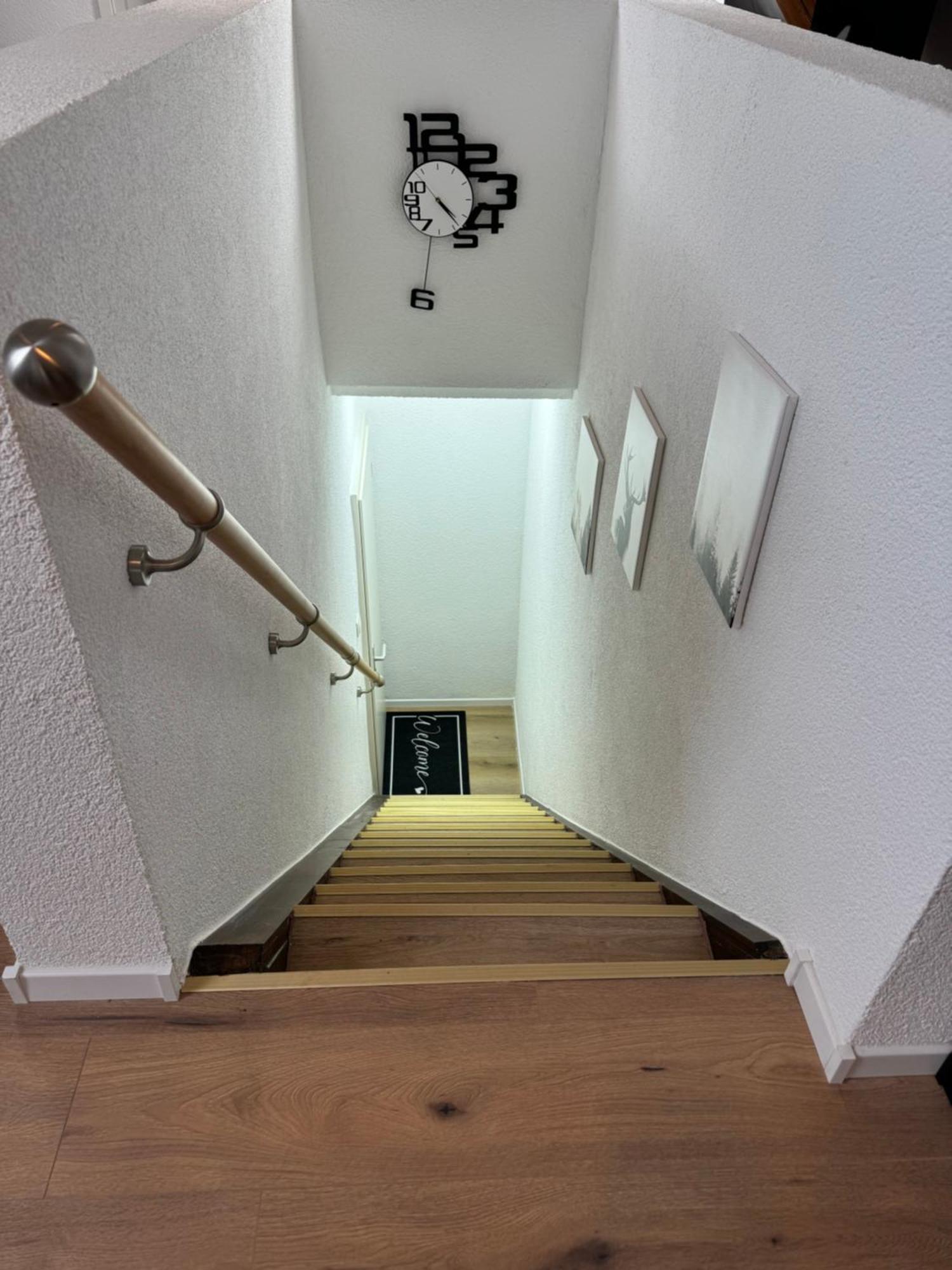 Dachgeschosstraum Apartment Freudenstadt Exterior photo
