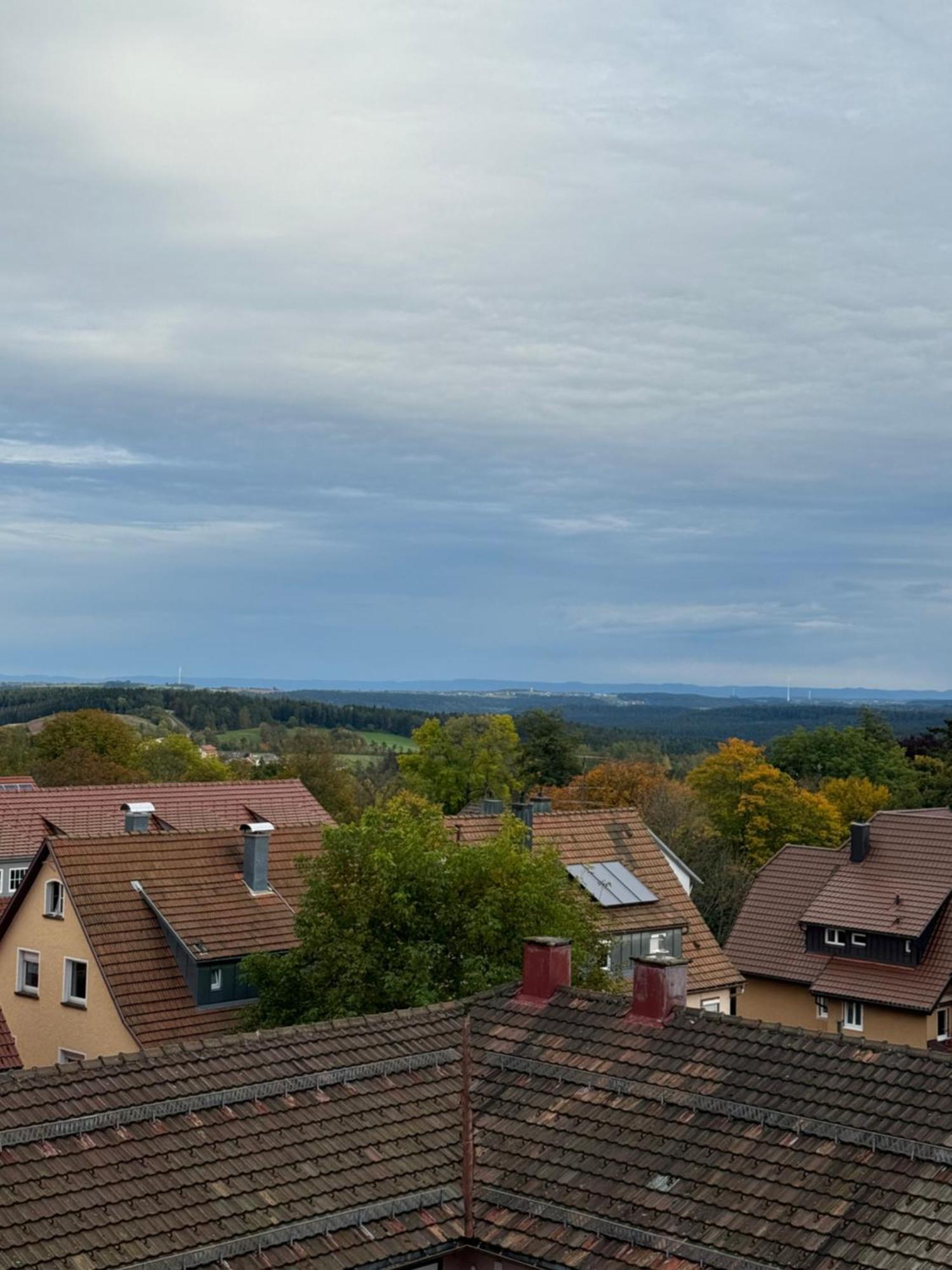 Dachgeschosstraum Apartment Freudenstadt Exterior photo